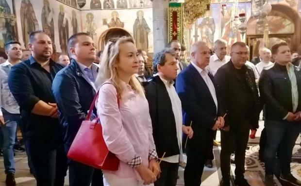Тошко Йорданов: Да си подредим държавата